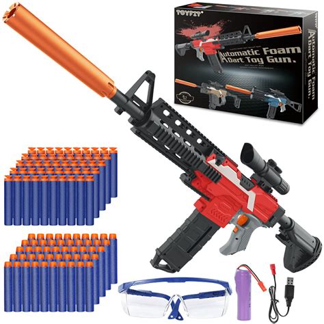 The Ultimate Guide to Buying Nerf Bullets: Foam Darts, Soft Bullets.